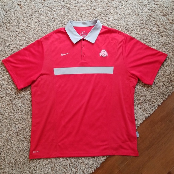 Nike Other - OHIO STATE Polo by NIKE